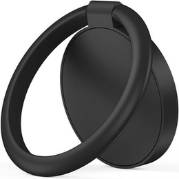 Магнитное кольцо для телефона ( на палец ) Tech-Protect Magnetic Phone Ring , Black