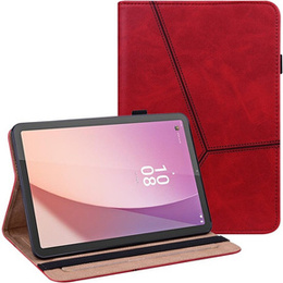 Чехол для Lenovo Tab M9, Classic, с местом для стилуса, красный