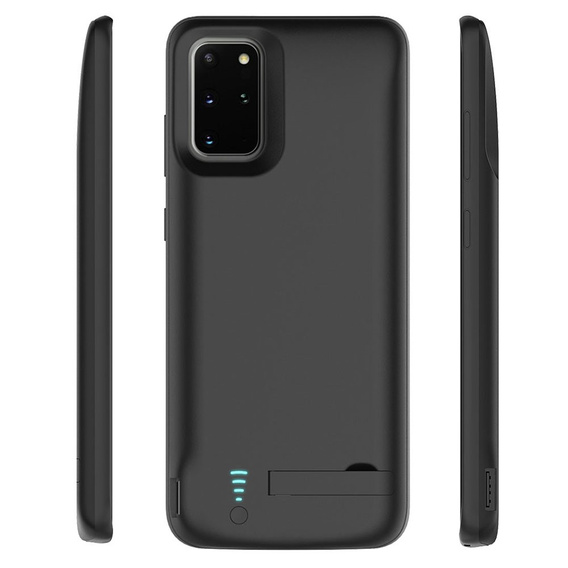 Чохол з батареєю 6000 мАг для Samsung Galaxy S20+ Plus