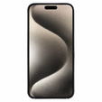 Чохол для iPhone 15 Pro Max, Aramid Fiber Cover, чорний
