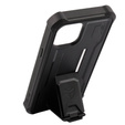 Бронированный чехол для iPhone 13 mini, Dexnor Full Body, чёрный