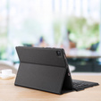 Чехол + клавиатура Samsung Galaxy Tab S6 Lite P610/P615 2020, S6 Lite 2022 10.4, Dux Ducis Magnetic, чёрный
