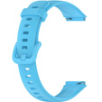 Силіконовий ремінець для Huawei Band 7, Blue