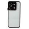 Чохол для Xiaomi Redmi Note 13 5G, Magnetic Dual Glass, чорний