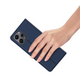 Чехол Dux Ducis до Xiaomi Redmi 12 4G, Skinpro, темно-синий
