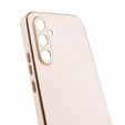 Чохол для Samsung Galaxy A05s, Glamour CamShield, рожевий