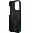 Чохол BENKS Kevlar Magnetic Armor Air Aurora 600D SA65 для MagSafe для iPhone 16 Pro