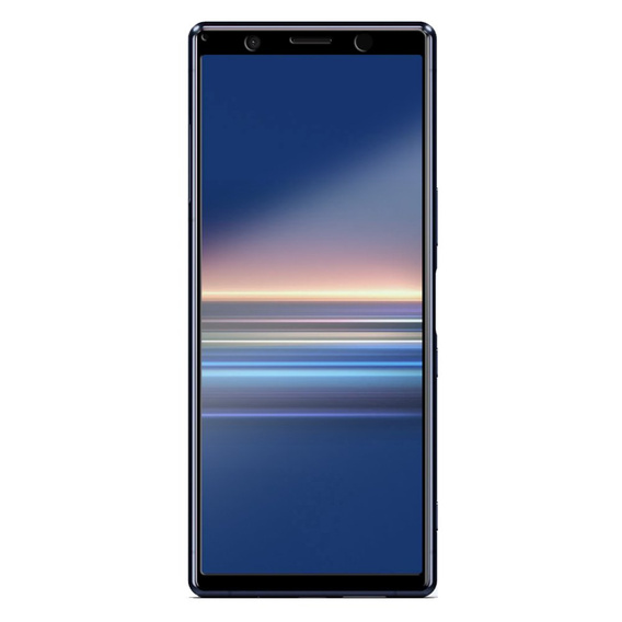 Загартоване скло 3D ERBORD до Sony Xperia 5 - Black