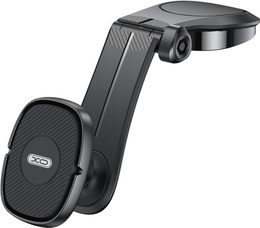 Автотримач XO C101 магнітний чорний на панель приладів