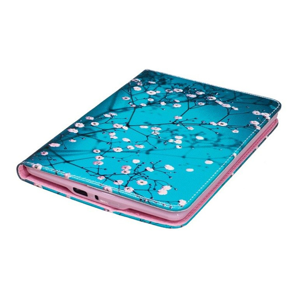 Чехол для Amazon Kindle Paperwhite 1/2/3, Smartcase, sakura