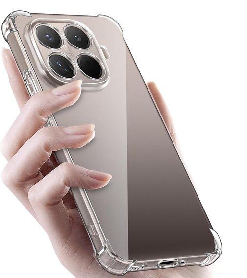 Противоударний чохол для Xiaomi 15T Pro