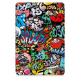 Чехол для Huawei MatePad SE 11 2024, Smartcase, graffiti