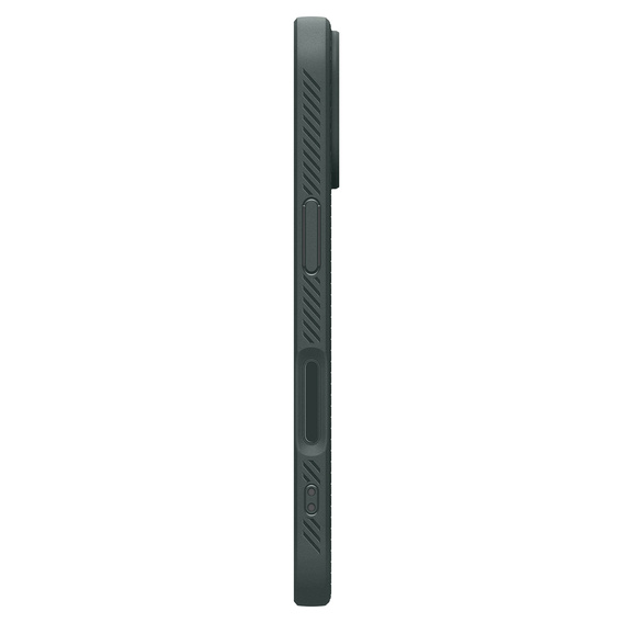 Чехол Spigen Liquid Air для iPhone 17, Abyss Green