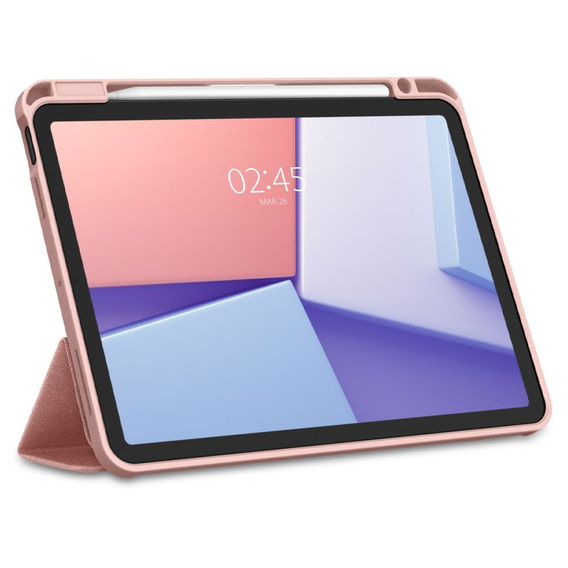 Чохол SPIGEN для iPad 7/8 10.2 2019/2020/20021, Urban Fit, Midnight Green