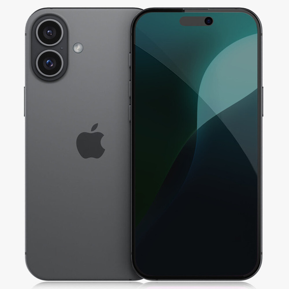 Загартоване скло IMAK Privacy для iPhone 16