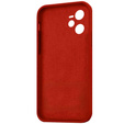Чехол до Realme C35, Silicone Lite, красный