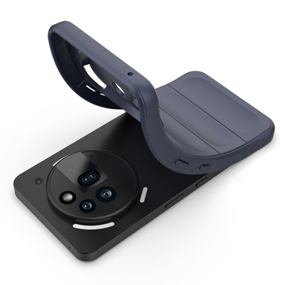 Чoхол до Nothing Phone 3A Pro, Gaming Shockproof, темно-синій