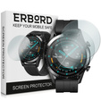 Защитное стекло 2х Erbord для дисплея смарт часов Huawei Watch GT 2 46mm