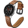 Кожаный ремешок для Samsung Galaxy Watch 42mm - Brown