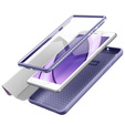 Чехол до Samsung Galaxy Tab A 8.0, Suritch Full Body Basic, фиолетовый