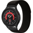 Ремешок Nylon до Samsung Galaxy Watch Active 22mm, Black