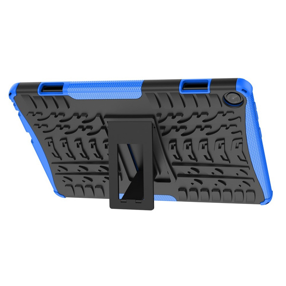 Чoхол до Lenovo Tab M10 Gen 3 TB-328FU / TB-328XU, Tire Armor, чорний / синій