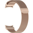 Браслет  Bransoleta Milanese Samsung Galaxy Watch 4 (20mm) - Gold