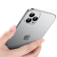 Чохол ERBORD Ultra Slim для iPhone 13 Pro - Transparent