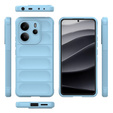 Чoхол до Xiaomi Redmi Note 14 4G, Gaming Shockproof, м'яти