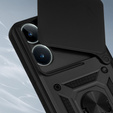 Чохол NOX Camera Slide Realme C61, CamShield Slide, чорний