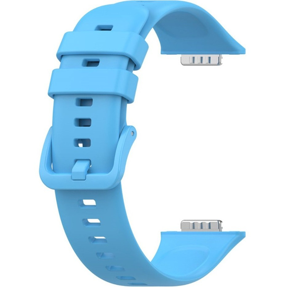 Силиконовый ремешок для Huawei Watch Fit 2, Blue