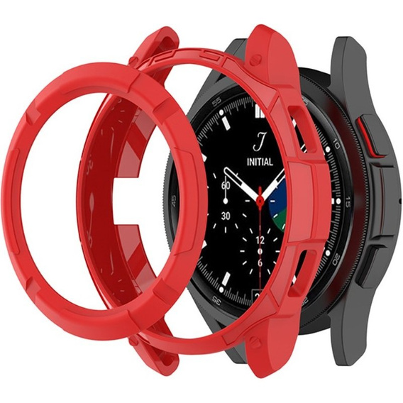 Защитная рамка Etui для Samsung Galaxy Watch 4 Classic 46 мм - Red