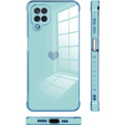 Чoхол до Samsung Galaxy A12 / M12 / A12 2021, Electro heart, м'яти