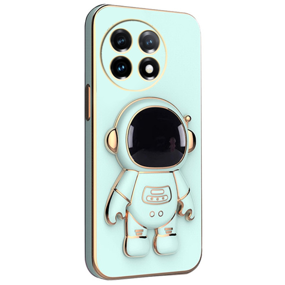 Чoхол до OnePlus 11 5G, Astronaut, зелений