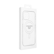 Чехол Silicone до iPhone 11 Pro, MagSafe, Red
