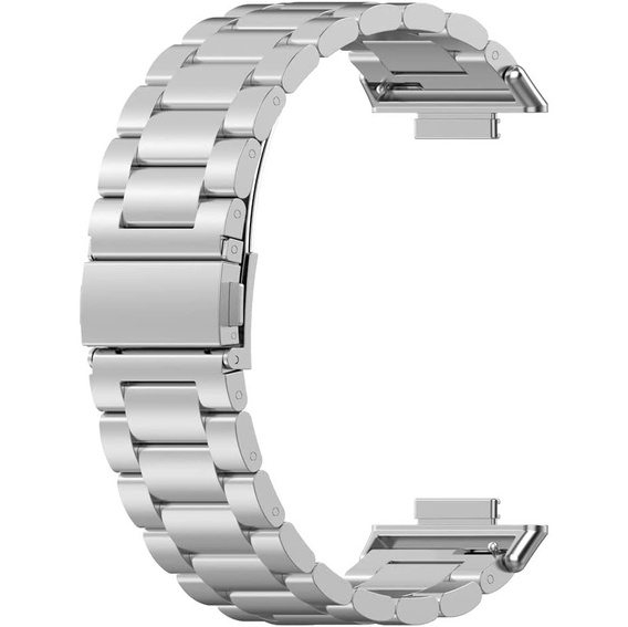 Браслет Stainless для Huawei Watch Fit 2, Silver