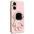 Чехол до Oppo Reno7 Lite 5G, Astronaut, розовый