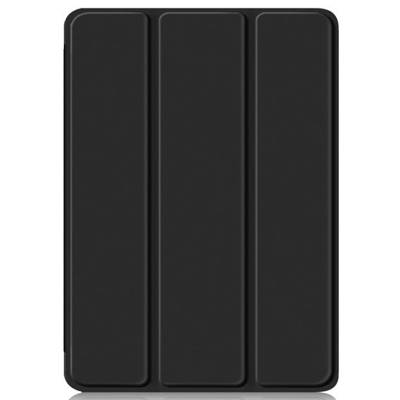 Чехол для Xiaomi Pad 6S Pro 12.4, Smartcase Hybrid, с местом для стилуса, чёрный