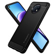 Чехол Spigen до Xiaomi Redmi Note 9T 5G, Rugged Armor, чёрный
