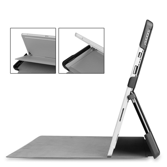 Чoхол до Microsoft Surface Pro 6/5/4, Stand Case, don't touch me