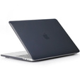 Чехол для MacBook Air 13 A2337 M1 A2179 A1932, Hard Case, Black