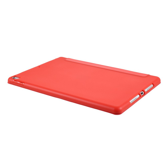 Чехол для iPad 7/8/9 10.2 2019/2020/2021, Smartcase, красный