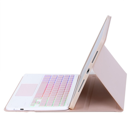 Чохол з підсвічуваною клавіатурою Bluetooth і тачпадом для Samsung Galaxy Tab S11