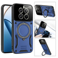 Броньований чохол для Realme 12 Pro 5G / 12 Pro+ 5G, Magnetic Ring, м'яти