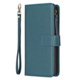 Чохол-книжка для Samsung Galaxy A54 5G, Wallet Zipper Pocket, чорний