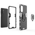 Чoхол до Samsung Galaxy M52 5G, Kickstand Ring, м'яти
