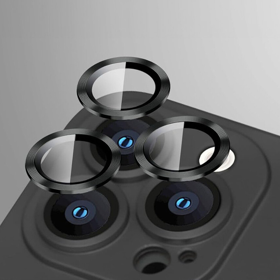 Чохол для iPhone 16 Pro, ColorMag, для MagSafe, чорний