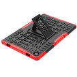 Чoхол до Lenovo Tab M10 Plus Gen 3 TB-125F TB-128F, Tire Armor, Tire Armor, червоний
