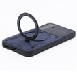Бронированный чехол для Samsung Galaxy A54 5G, CamShield MagSafe, синий