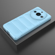 Чехол до Realme 11 Pro / 11 Pro +, Gaming Shockproof, синий